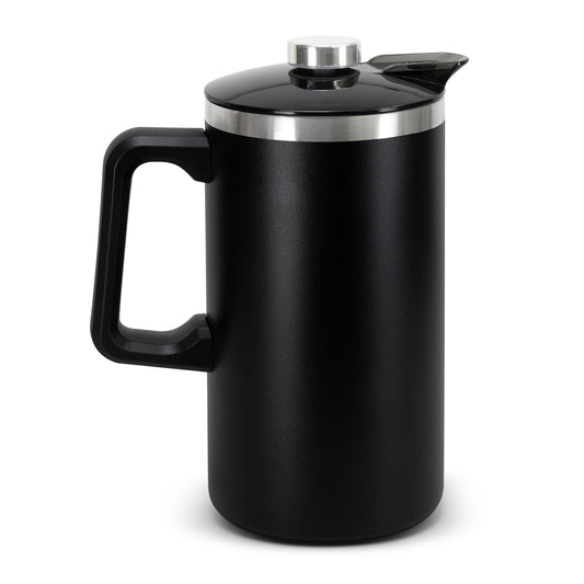 Frontier Base Camp Coffee Press - Simply Merchandise