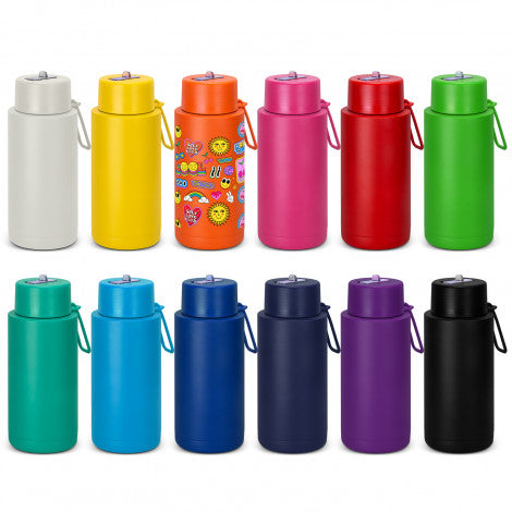 Aura Vacuum Bottle - 1L - Simply Merchandise