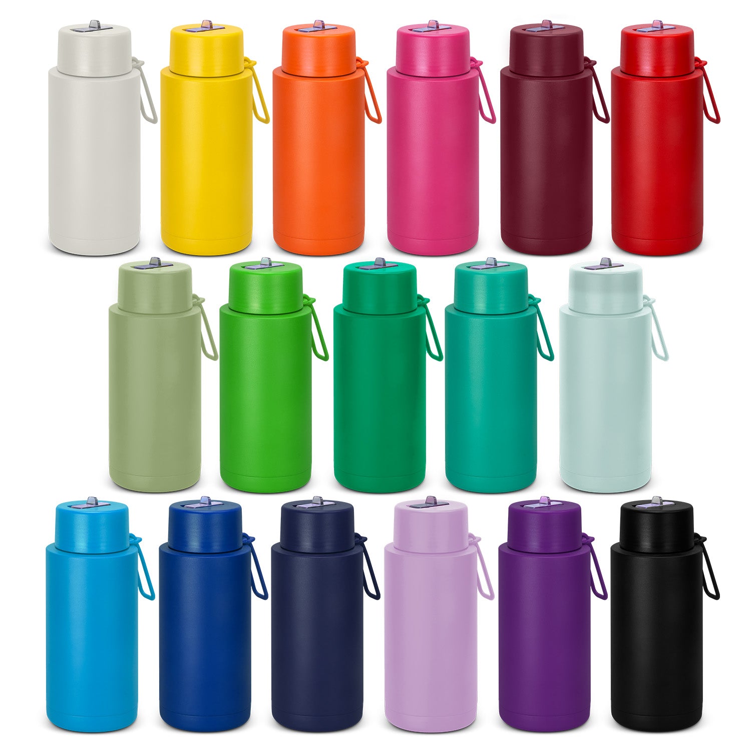 Aura Vacuum Bottle - 1L - Simply Merchandise
