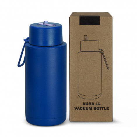 Aura Vacuum Bottle - 1L - Simply Merchandise