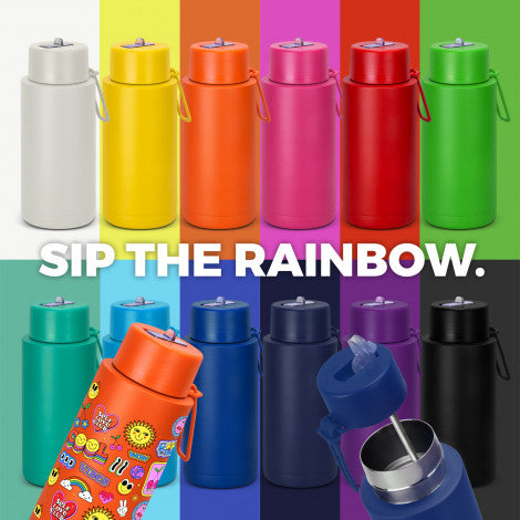 Aura Vacuum Bottle - 1L - Simply Merchandise