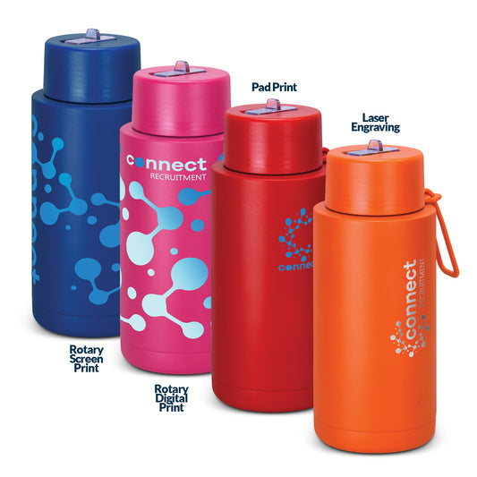 Aura Vacuum Bottle - 1L - Simply Merchandise