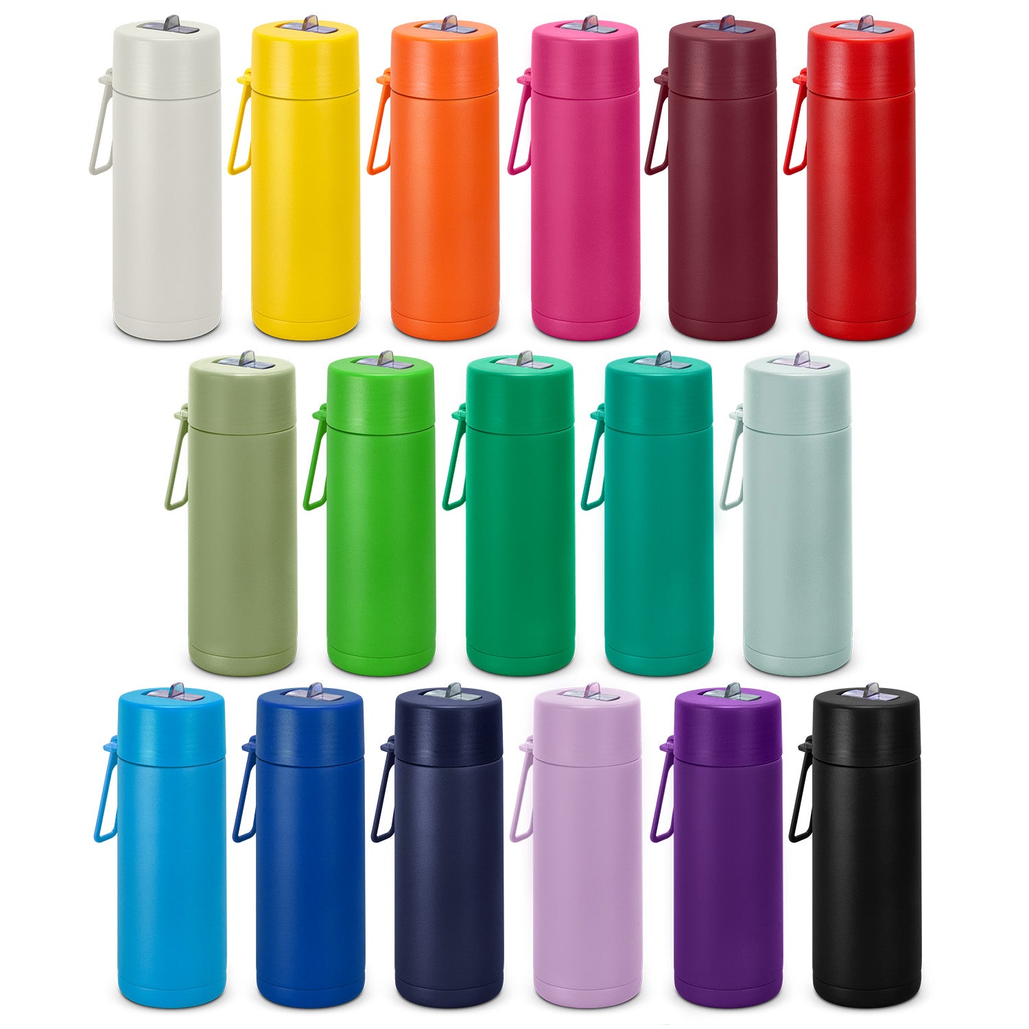 Aura Vacuum Bottle - 600ml - Simply Merchandise