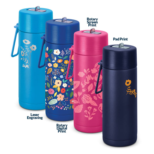 Aura Vacuum Bottle - 600ml - Simply Merchandise