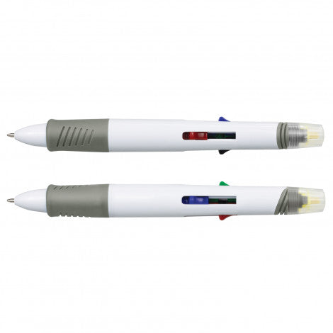 Tetra Highlighter Pen - Simply Merchandise