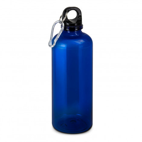 Rivia RPET Bottle with custom branded logo - Simply Merchandise