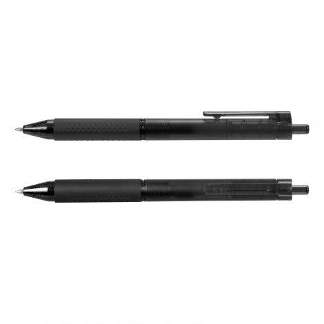 Flow Gel Pen with custom branded logo - Simply Merchandise