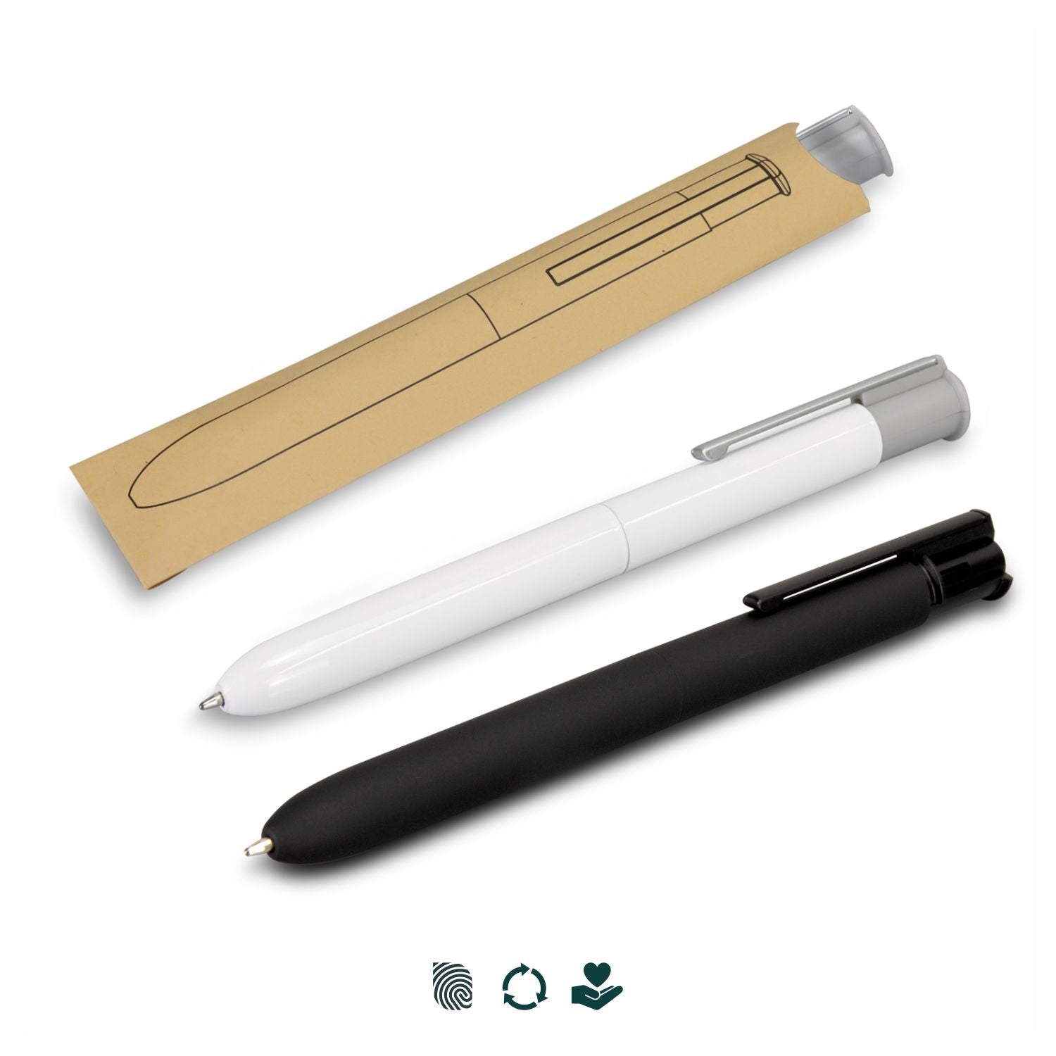 SPICE Quatro Pen - Simply Merchandise