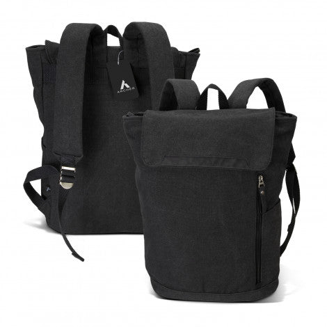 ARCHER Copenhagen Canvas Backpack - Simply Merchandise