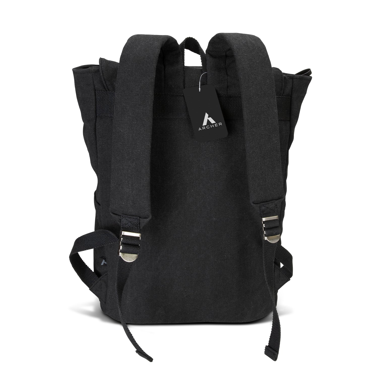 ARCHER Copenhagen Canvas Backpack - Simply Merchandise