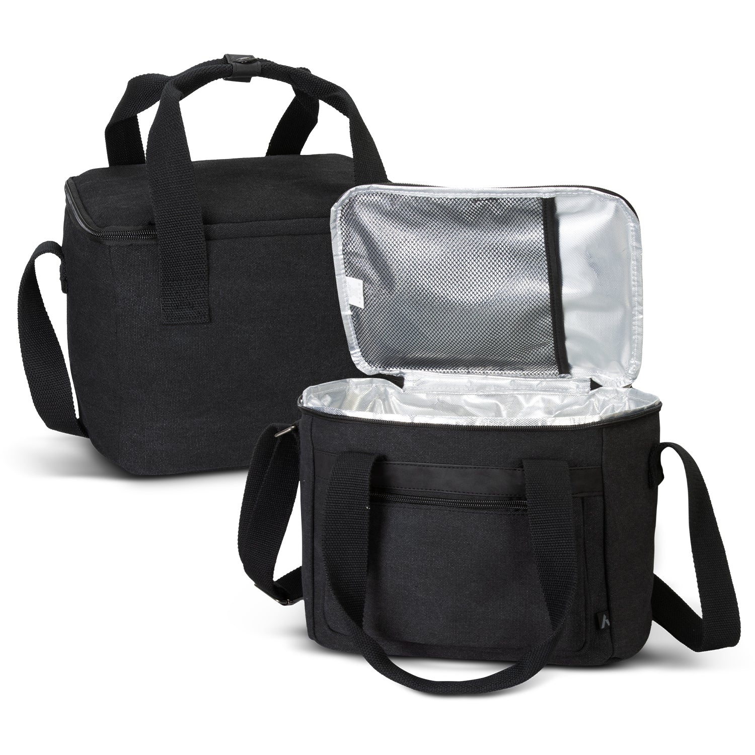 ARCHER Copenhagen Canvas Cooler Bag - Simply Merchandise