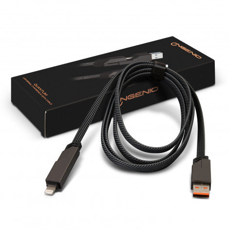 INGENIO Quantum Universal Charging and Data Cable - Simply Merchandise