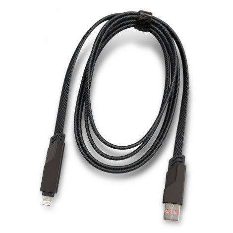INGENIO Quantum Universal Charging and Data Cable - Simply Merchandise