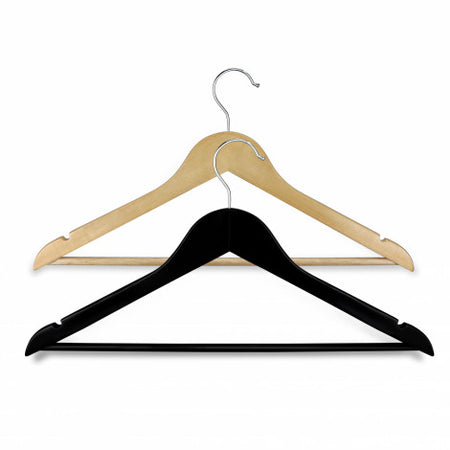 Wooden Hanger - Simply Merchandise
