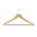 Wooden Hanger - Simply Merchandise