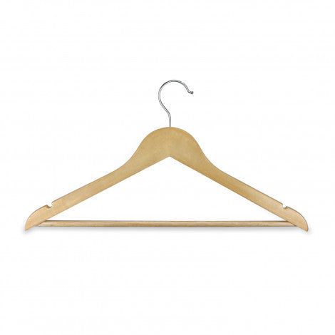 Wooden Hanger - Simply Merchandise