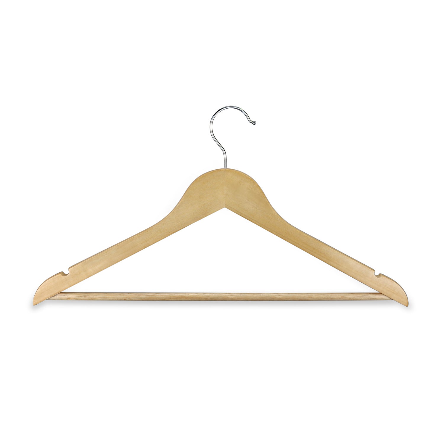Wooden Hanger - Simply Merchandise