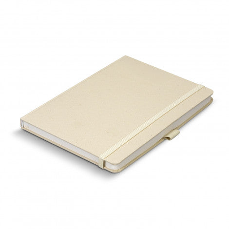 Terra Recycled Paper Hard Cover Notebook - Simply Merchandise