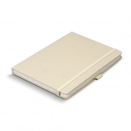 Terra Recycled Paper Hard Cover Notebook - Simply Merchandise