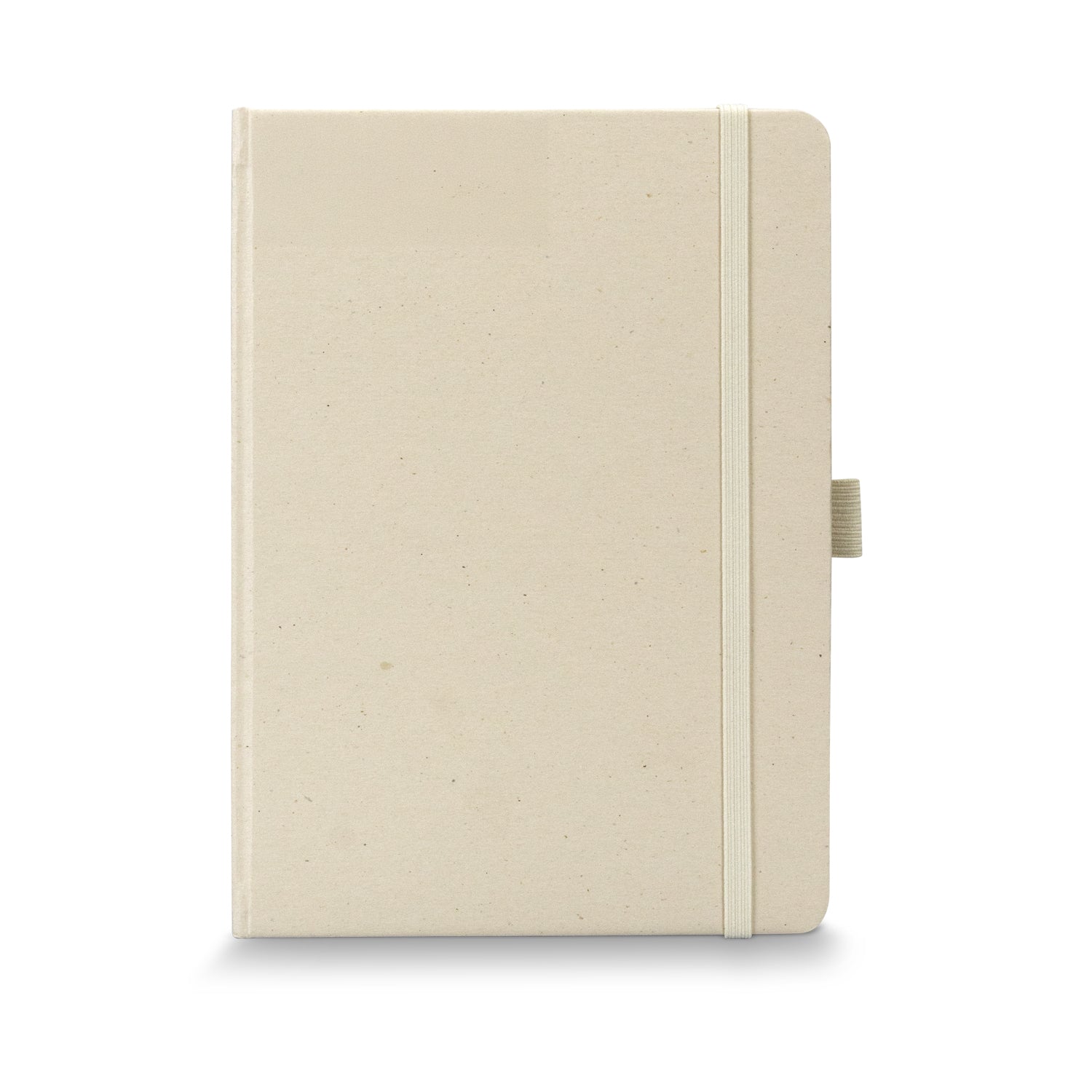 Terra Recycled Paper Hard Cover Notebook - Simply Merchandise