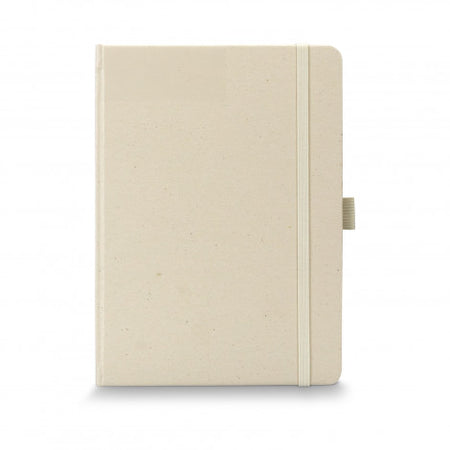 Terra Recycled Paper Hard Cover Notebook - Simply Merchandise
