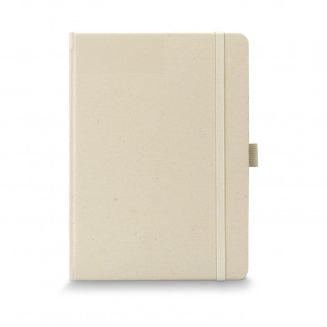 Terra Recycled Paper Hard Cover Notebook - Simply Merchandise
