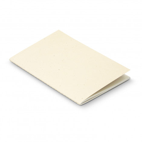 Terra Recycled Paper Soft Cover Notebook - Simply Merchandise