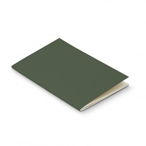 Terra Recycled Paper Soft Cover Notebook - Simply Merchandise