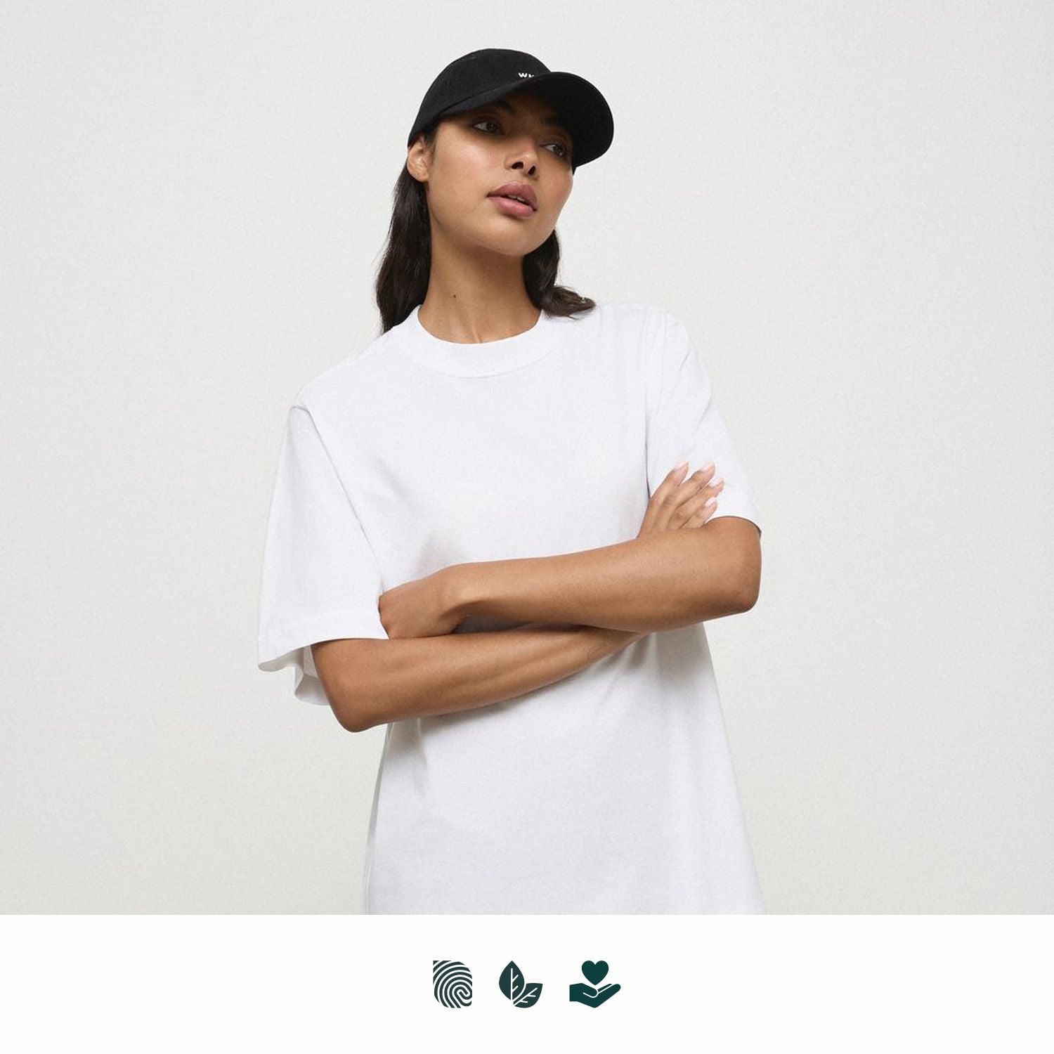 WNSDY Essential Tee - Simply Merchandise