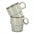 Keepsake Stackable Coffee Cup - Set of 2 - Simply Merchandise
