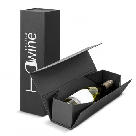 Malbec Wine Gift Box - Simply Merchandise