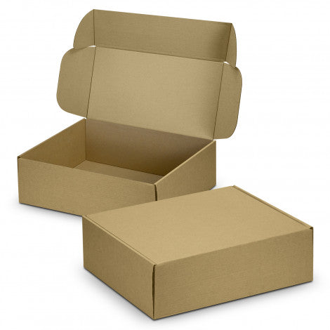 Die Cut Box with Locking Lid - 502x295x150mm - Simply Merchandise