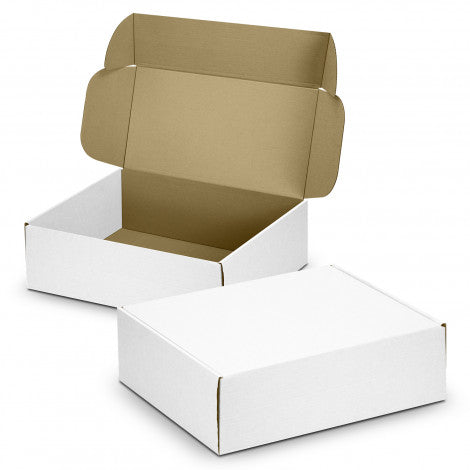 Die Cut Box with Locking Lid - 502x295x150mm - Simply Merchandise