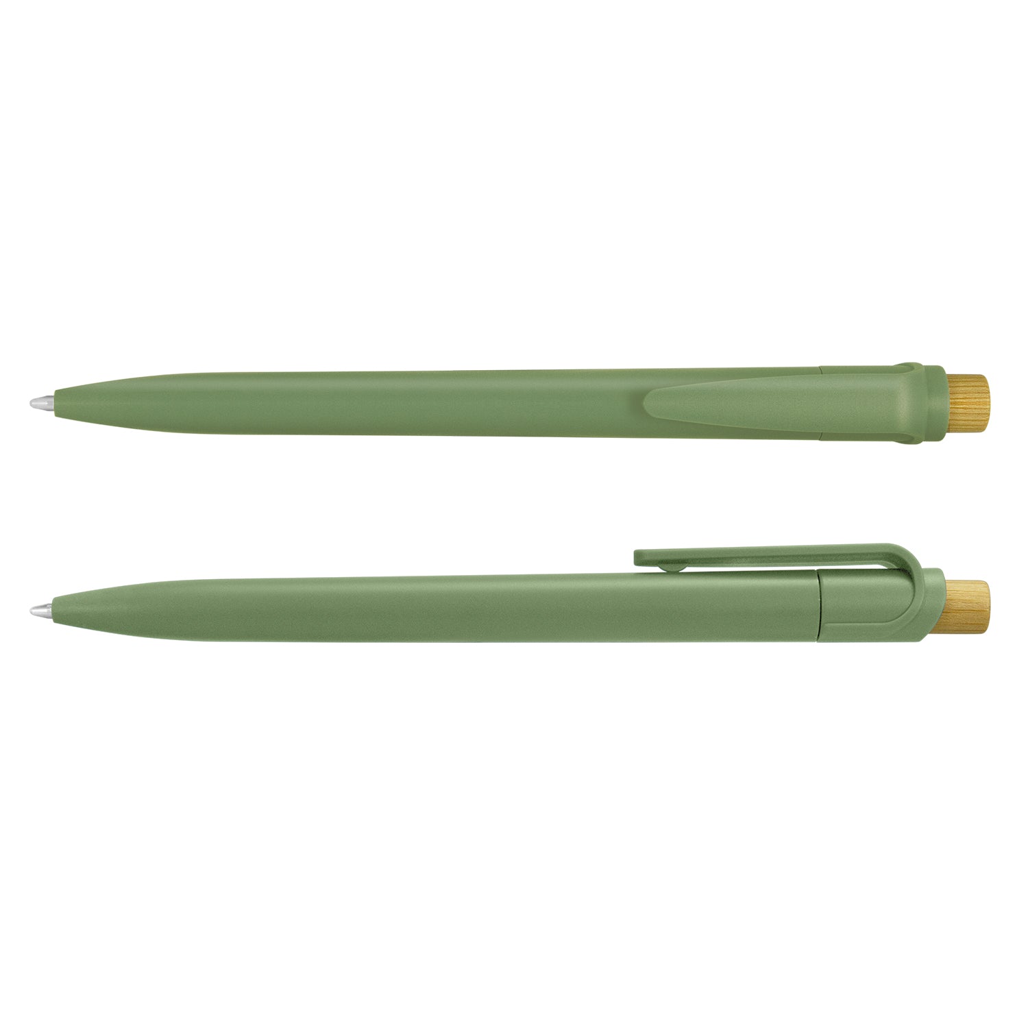 Savannah Recycled Plastic Pen - Simply Merchandise