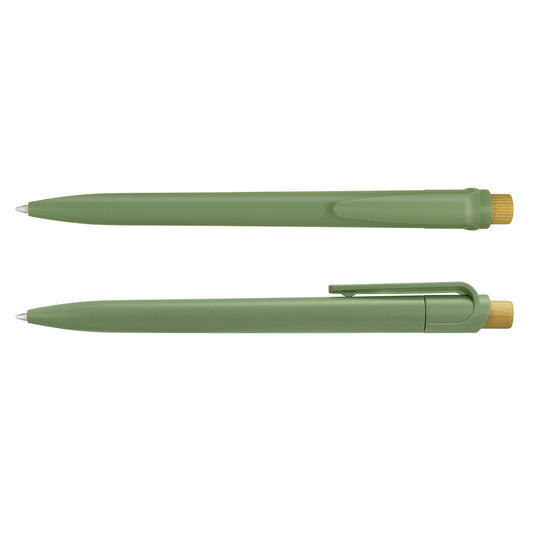 Savannah Recycled Plastic Pen - Simply Merchandise