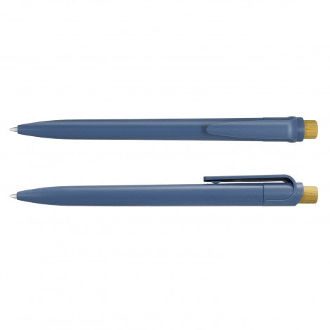 Savannah Recycled Plastic Pen with custom branded logo - Simply Merchandise