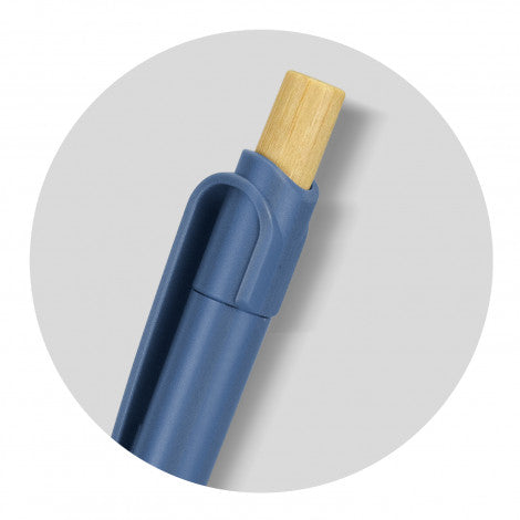 Savannah Recycled Plastic Pen - Simply Merchandise
