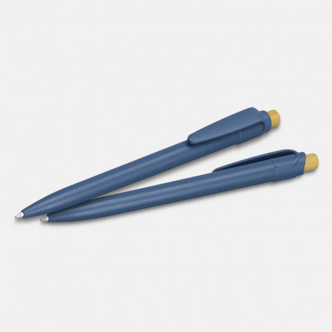 Savannah Recycled Plastic Pen - Simply Merchandise