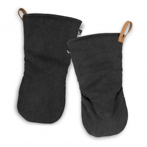 Keepsake Canvas Oven Mitt - Simply Merchandise