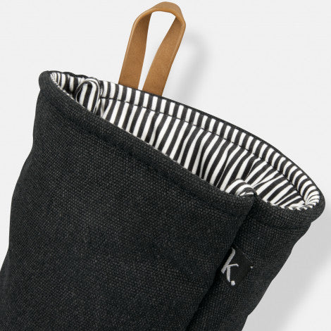 Keepsake Canvas Oven Mitt - Simply Merchandise