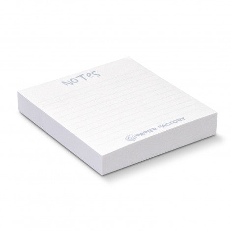 Recycled Sticky Pad 70 x 75mm - 100 Sheets - Simply Merchandise