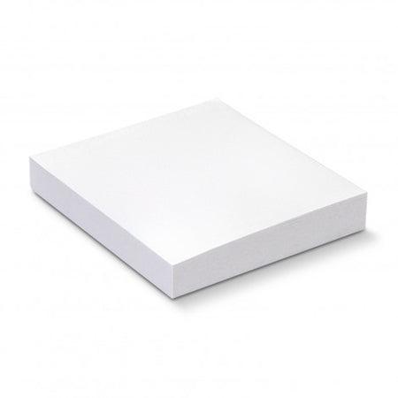 Recycled Sticky Pad 70 x 75mm - 100 Sheets - Simply Merchandise