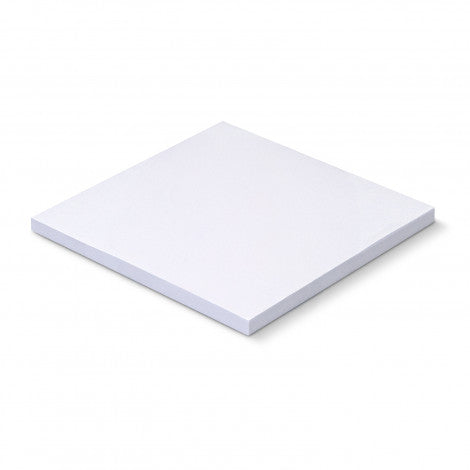 Sticky Pad 100 x 100mm - 50 Sheets - Simply Merchandise