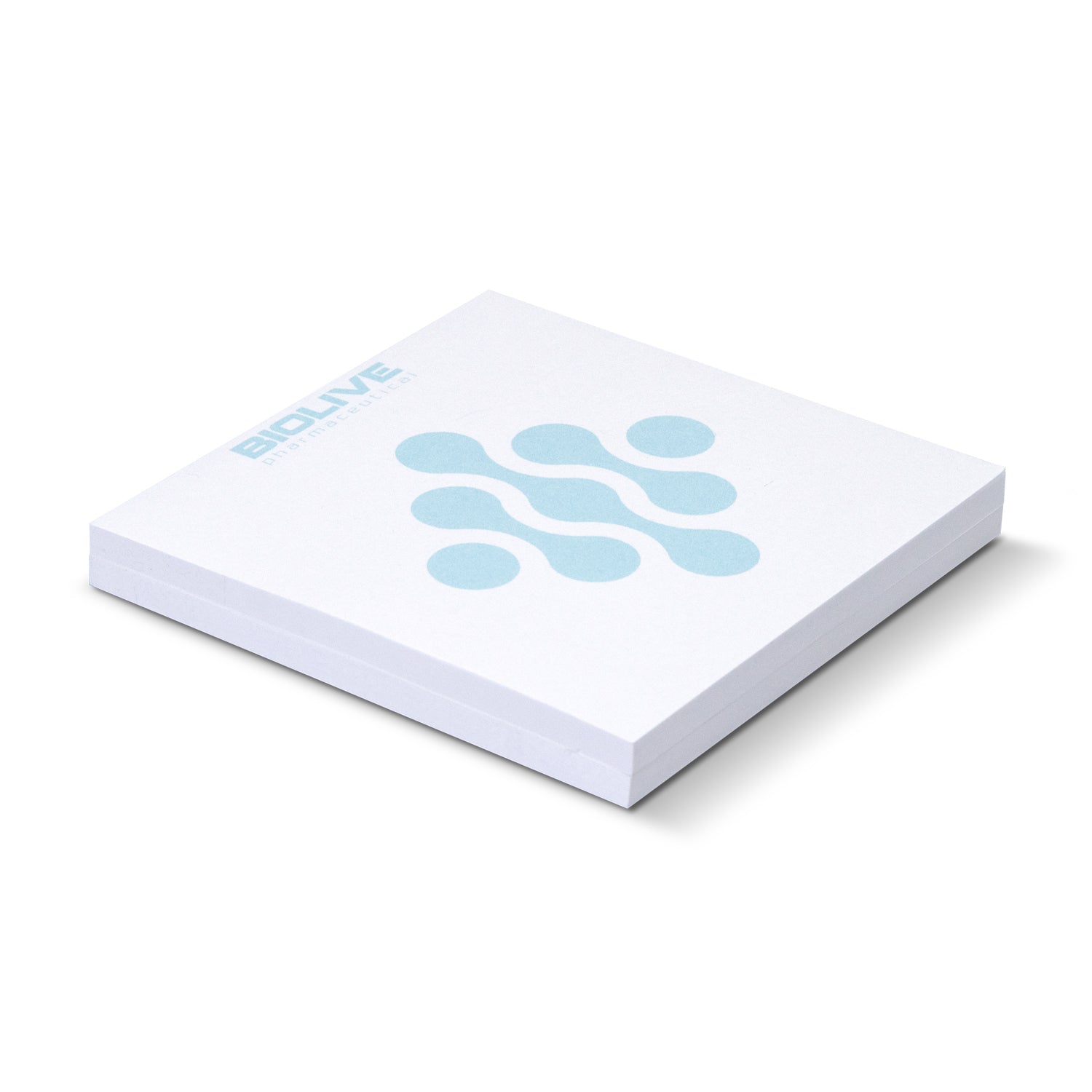 Sticky Pad 100 x 100mm - 100 Sheets - Simply Merchandise