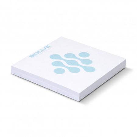 Sticky Pad 100 x 100mm - 100 Sheets - Simply Merchandise