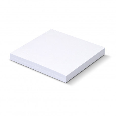 Sticky Pad 100 x 100mm - 100 Sheets - Simply Merchandise
