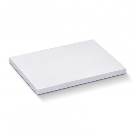 Sticky Pad 100 x 75mm - 50 Sheets - Simply Merchandise