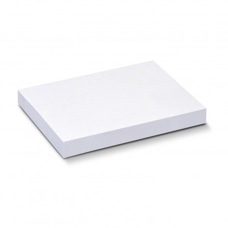 Sticky Pad 100 x 75mm - 100 Sheets - Simply Merchandise
