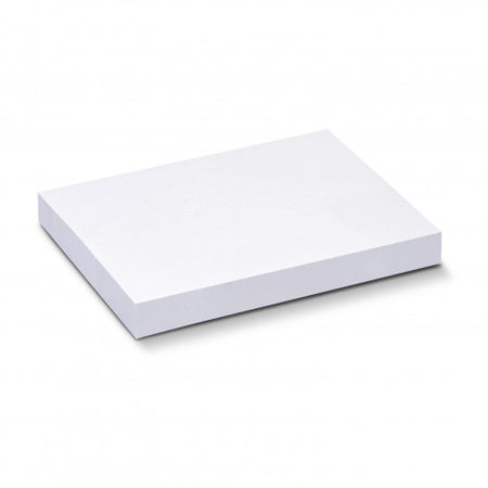 Sticky Pad 100 x 75mm - 100 Sheets - Simply Merchandise