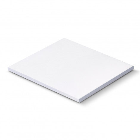 Sticky Pad 70 x 75mm - 25 Sheets - Simply Merchandise